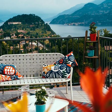 Hotel Domus Bellagio Exteriér fotografie