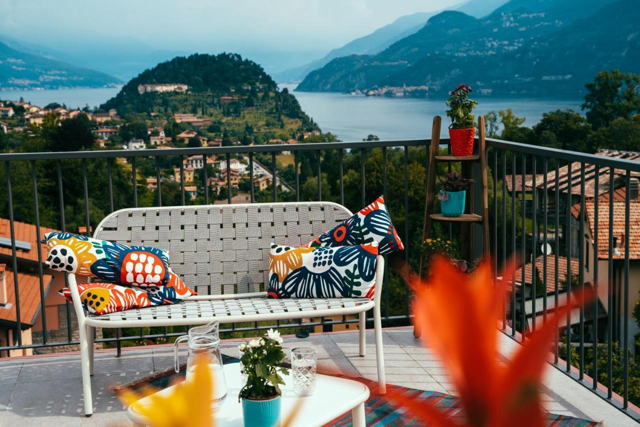 Hotel Domus Bellagio Exteriér fotografie