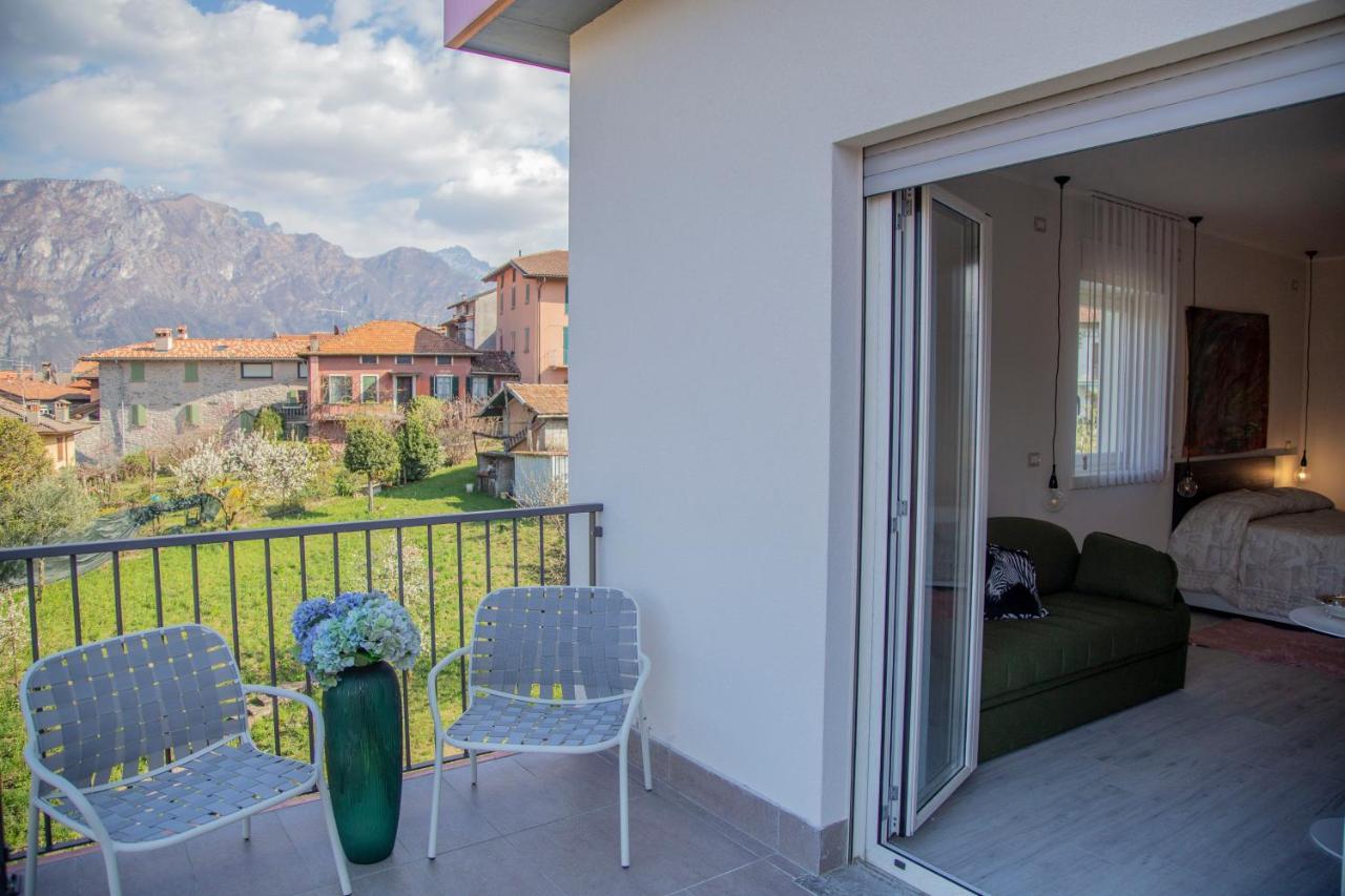 Hotel Domus Bellagio Exteriér fotografie