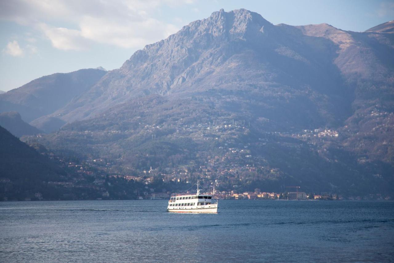 Hotel Domus Bellagio Exteriér fotografie