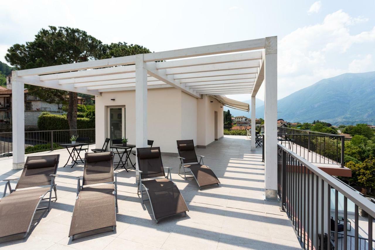 Hotel Domus Bellagio Exteriér fotografie