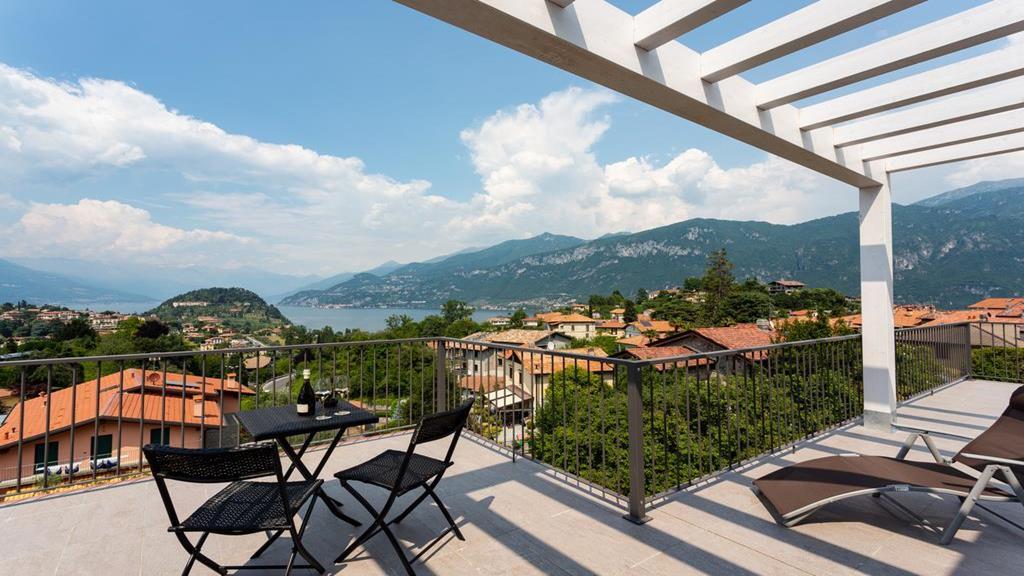Hotel Domus Bellagio Exteriér fotografie